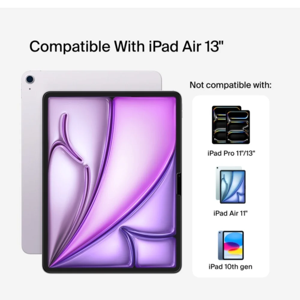 Belkin ScreenForce Screen Protector For IPad Air M2 13in